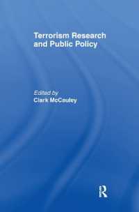 Terrorism Research and Public Policy