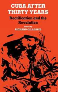 Cuba after Thirty Years : Rectification and the Revolution