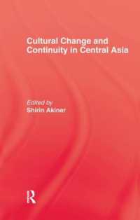 Cultural Change & Continuity in Central Asia