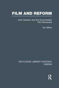Film and Reform : John Grierson and the Documentary Film Movement (Routledge Library Editions: Cinema)