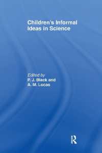 Children's Informal Ideas in Science