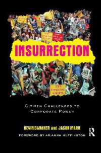 Insurrection : Citizen Challenges to Corporate Power