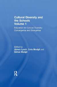Education Cultural Diversity : Convergence and Divergence Volume 1