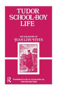 Tudor School Boy Life
