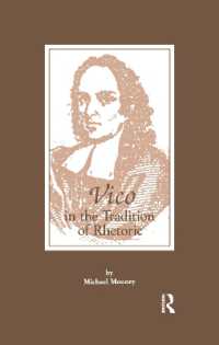 Vico in the Tradition of Rhetoric