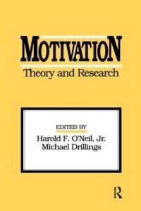 Motivation: Theory and Research