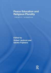 Peace Education and Religious Plurality : International Perspectives