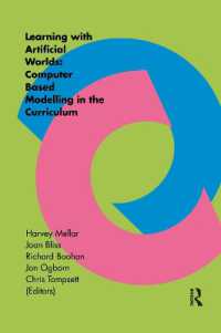 Learning within Artificial Worlds : Computer Based Modelling in the Curriculum