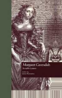 Margaret Cavendish : Sociable Letters (Garland Studies in the Renaissance)