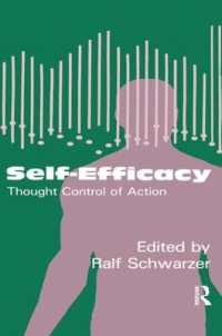 Self-Efficacy : Thought Control of Action