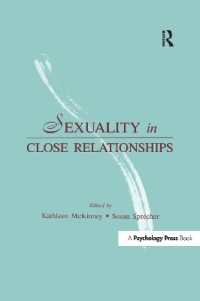 Sexuality in Close Relationships