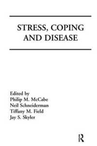 Stress, Coping, and Disease (Stress and Coping Series)