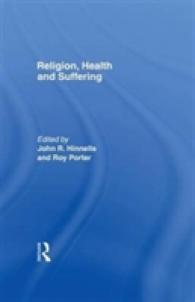 Religion, Health and Suffering