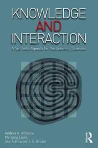 Knowledge and Interaction : A Synthetic Agenda for the Learning Sciences