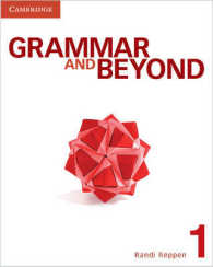 Grammar and Beyond Level 1 Student's Book, Workbook, and Writing Skills Interactive: with Vocabulary Practice.