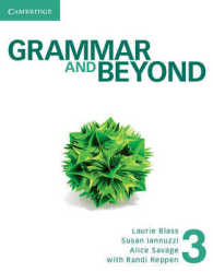 Grammar and Beyond Level 3 Student's Book and Writing Skill: with Vocabulary Practice.