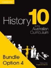 History for the Australian Curriculum Year 10 Bundle 4 -- Online resource （Student ed）