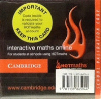 Cambridge Mathematics Nsw Syllabus for the Australian Curriculum Year 7 Digital and Hotmaths Bundle -- Digital product license key
