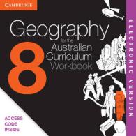 Geography for the Australian Curriculum Year 8 Electronic Workbook -- Electronic book text
