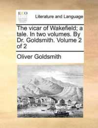 The Vicar of Wakefield; a Tale. in Two Volumes. by Dr. Goldsmith. Volume 2 of 2