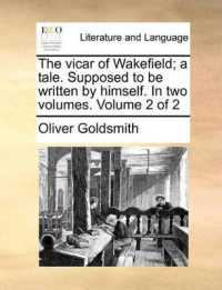 The Vicar of Wakefield; a Tale. Supposed to Be Written by Himself. in Two Volumes. Volume 2 of 2