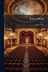 Kalliroe : Tragödie