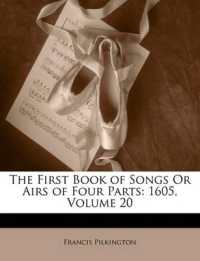 The First Book of Songs or Airs of Four Parts : 1605, Volume 20
