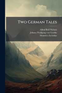 Two German Tales
