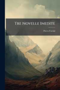 Tre Novelle Inedite