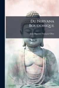 Du Nirvana Bouddhique : En Réponse À M. Barthélemy Saint-Hilaire