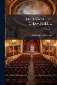 Le Théatre De Champlieu ...; Volume 42