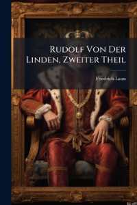 Rudolf Von Der Linden, Zweiter Theil