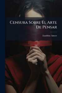 Censura Sobre El Arte De Pensar