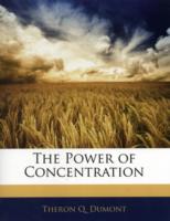 Power of Concentration -- Paperback / softback