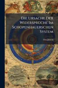 Die Ursache Der Widersprüche Im Schopenhauerschen System : (Schopenhauers Philosophie Als Kunst)