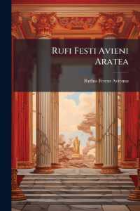 Rufi Festi Avieni Aratea