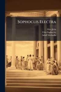 Sophoclis Electra