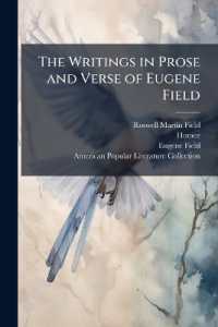 The Writings in Prose and Verse of Eugene Field : Poems of Childhood
