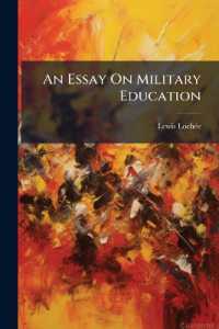 An Essay on Military Education