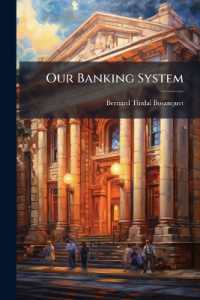 Our Banking System : And the Sufficiency or Insufficiency of Our Cash Reserves