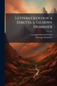 Lettera Geologica Diretta a Giuseppe Dembsher : Una Fra Gli Estensori Della Gazzetta Privilegiata Di Venezia