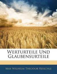 Werturteile Und Glaubensurteile
