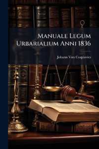 Manuale Legum Urbarialium Anni 1836