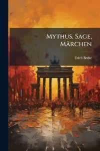 Mythus, Sage, Märchen