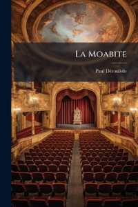 La Moabite : Drame