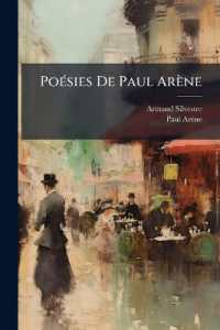 Poésies De Paul Arène