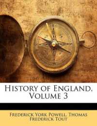 History of England; Volume 3