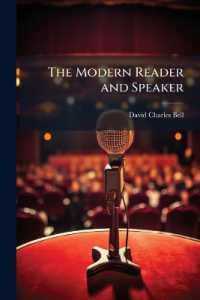 The Modern Reader and Speaker
