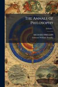 The Annals of Philosophy; Volume 1