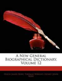 A New General Biographical Dictionary; Volume 12
